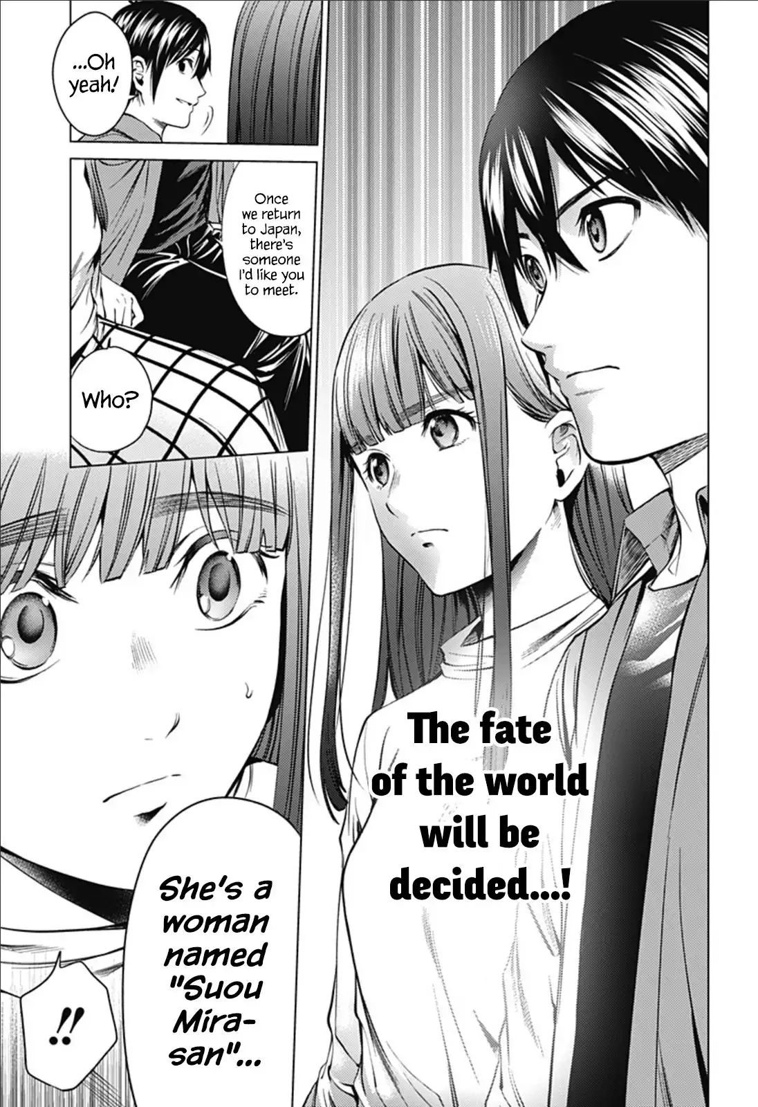 World's End Harem Chapter 81 5